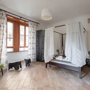 Maison d'hôtes Flaminiarooms