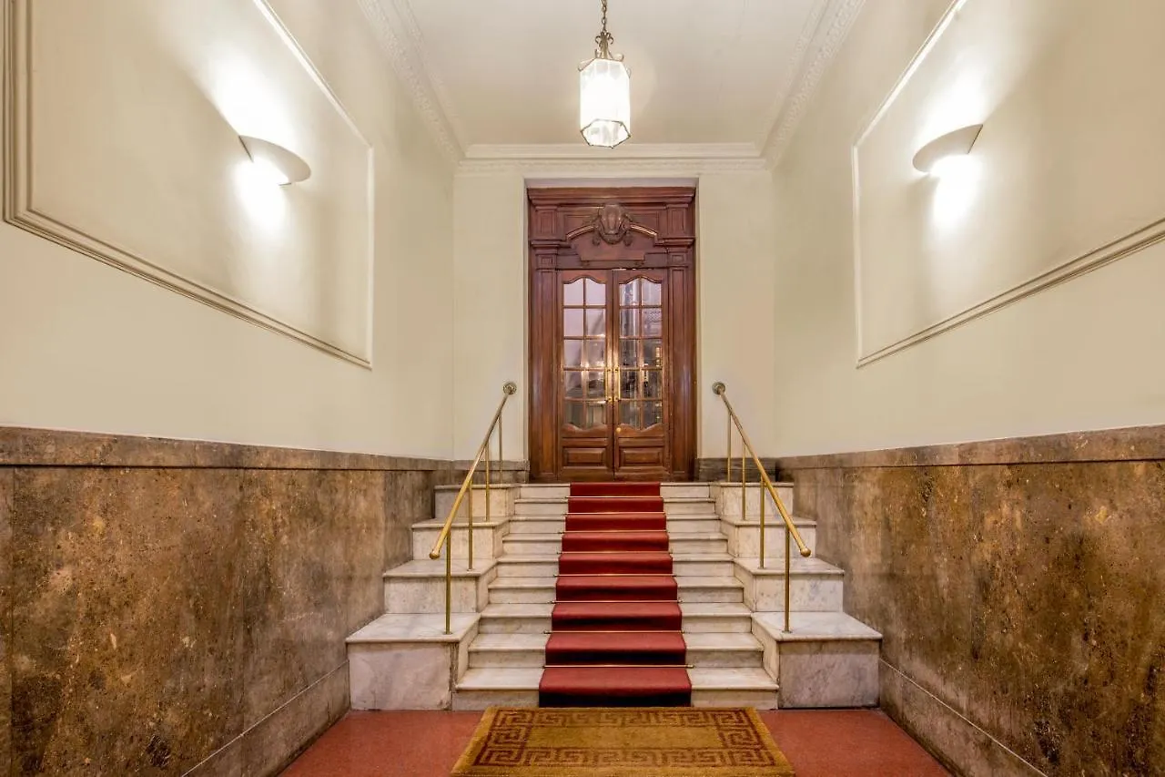 Domus Imperiale Guest House Rome