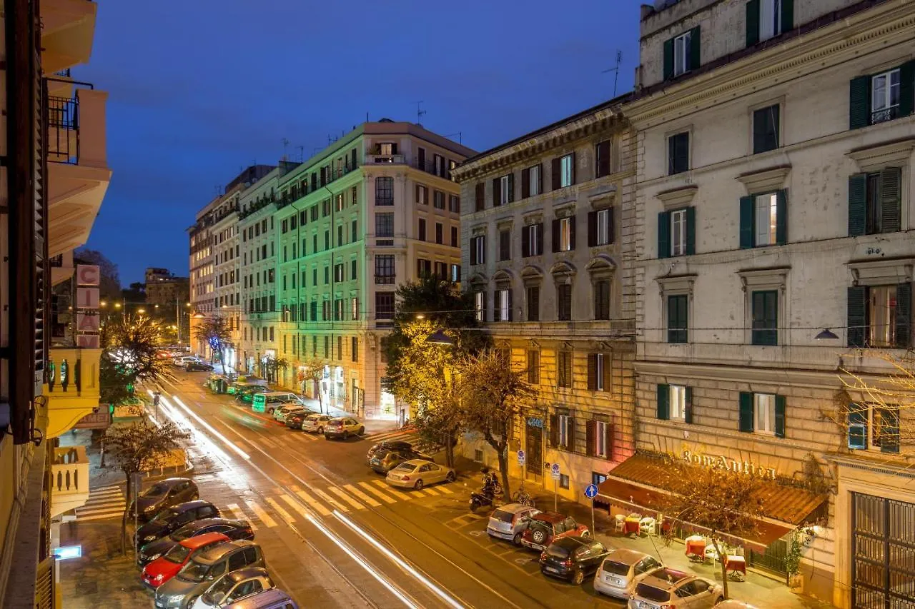 Domus Imperiale Guest House Rome 2*,  Italy