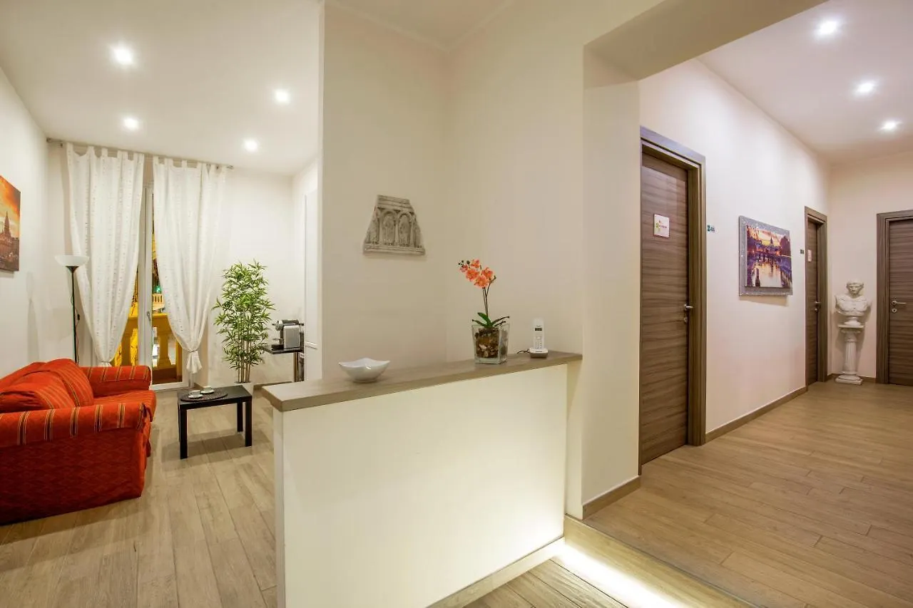 Domus Imperiale Guest House Rome