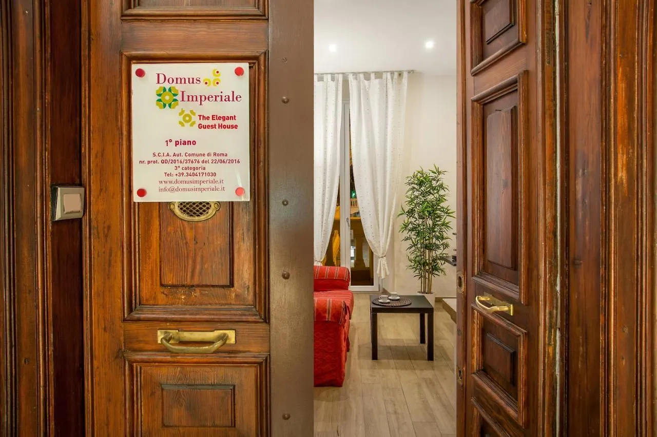 Domus Imperiale Guest House Rome