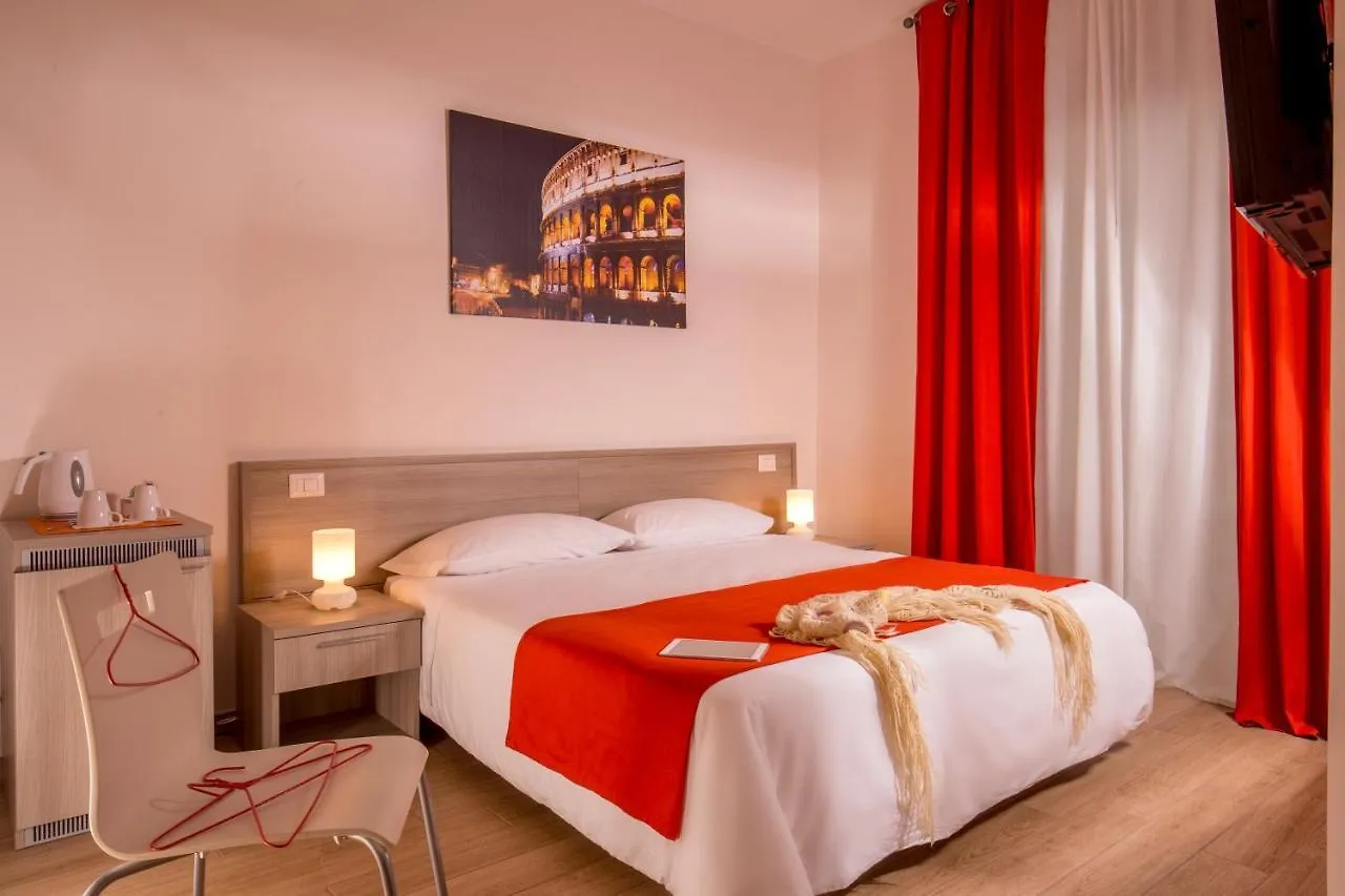 Domus Imperiale Otel Roma