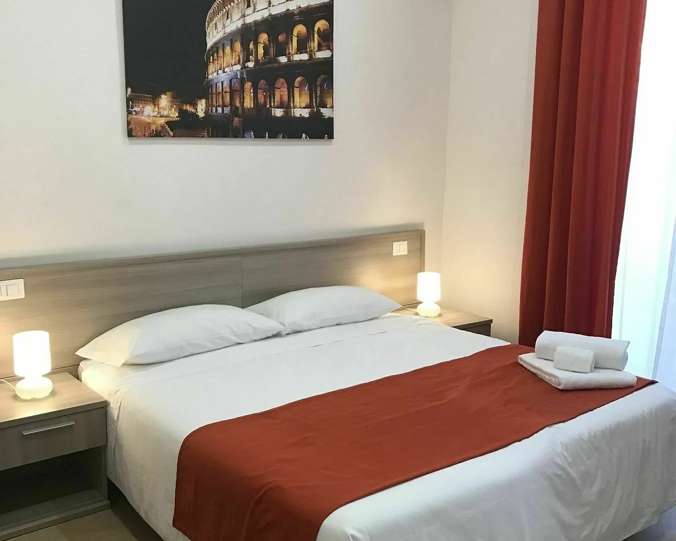 Domus Imperiale Otel Roma 2*,  İtalya