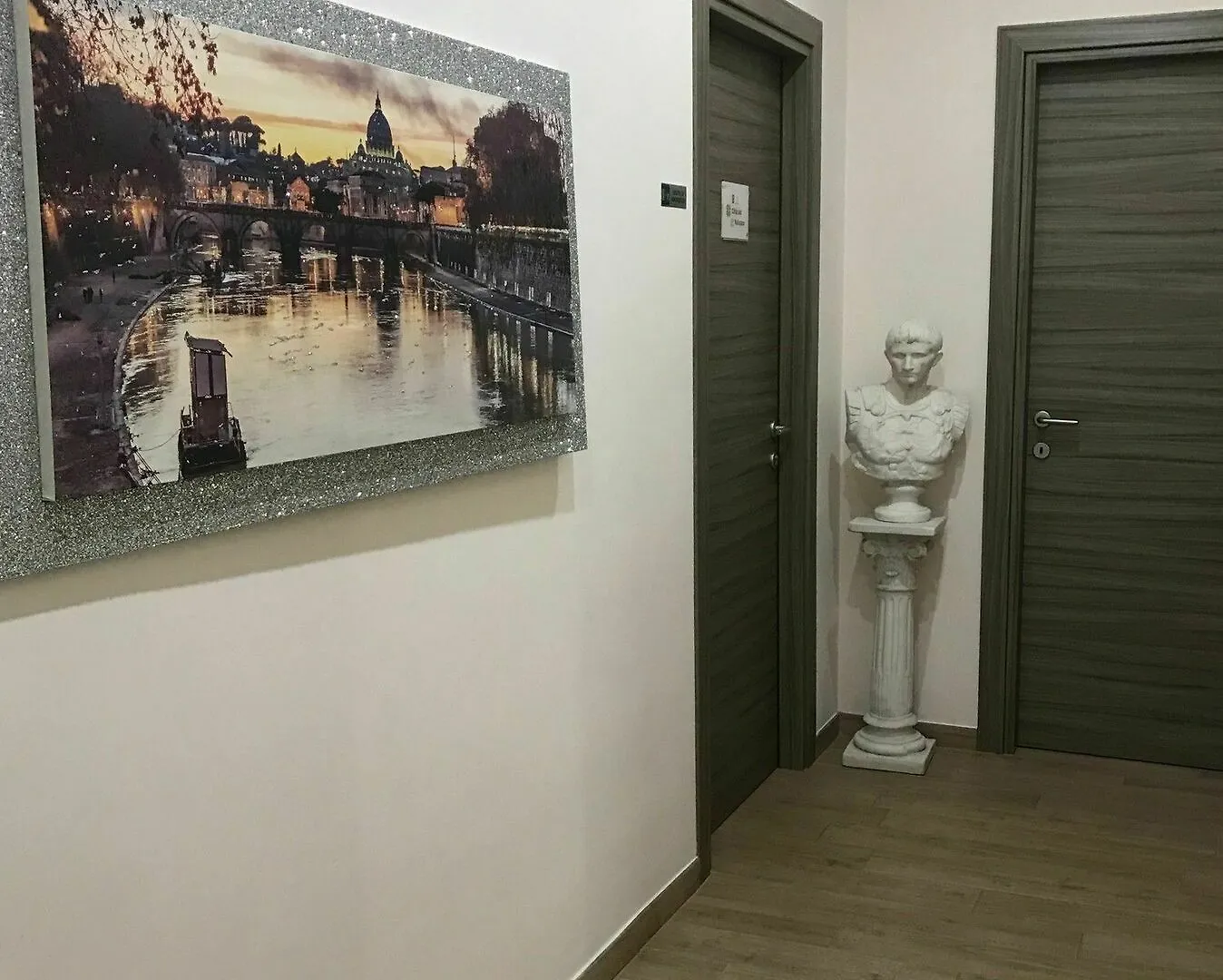 Domus Imperiale Otel Roma Konukevi